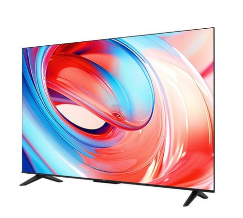  138cm TCL 4K UHD HDR Android 11 TV 55V6B（スタンドタイプ）