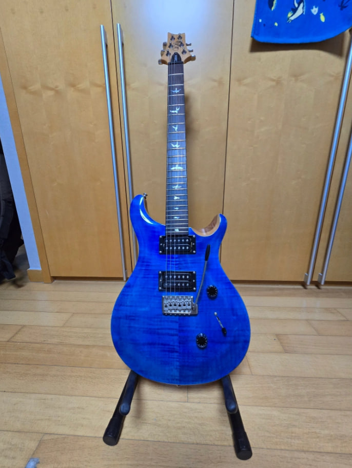 prs se custom 24 エレキギター