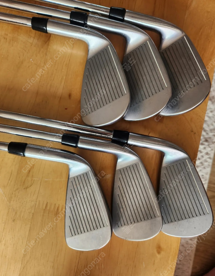  PXGジェン4アイアンセット