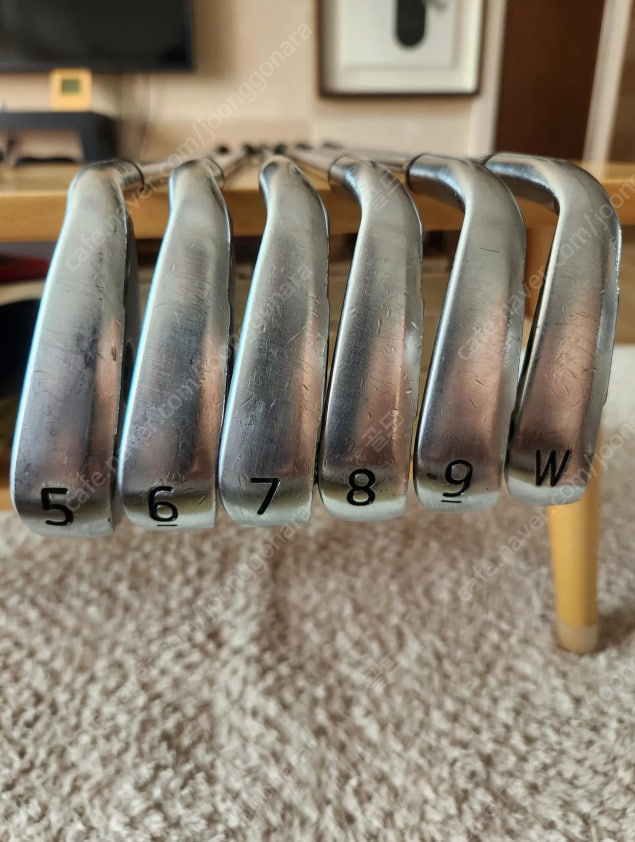  PXGジェン4アイアンセット