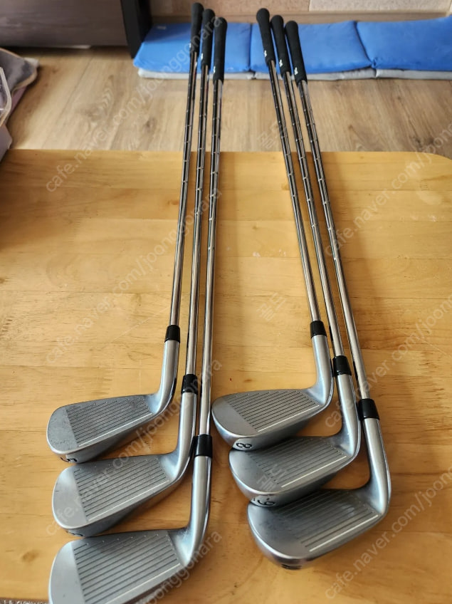  PXGジェン4アイアンセット